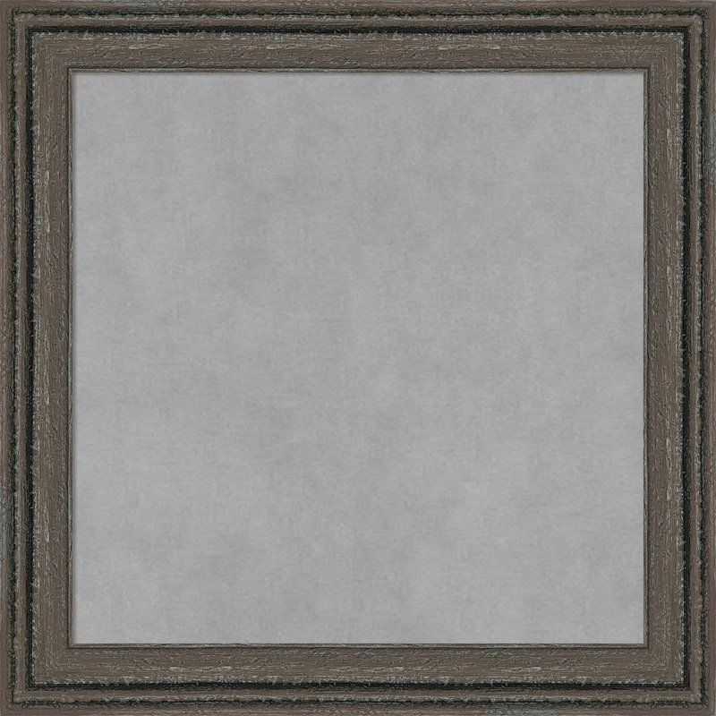 Tableau magnétique magnétique en métal, H 19 po x l 19 po