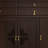 Chinese Style Solid Wood Sideboard