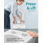 Toilet Seat,Quick-Release, Easy To Install