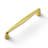 5 1/16'' Hole Pitch Simple and Versatile Spindle-Shaped Furniture Pull-Black-91833401-115676362