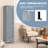 Nixin Freestanding Linen Cabinet-2140158574