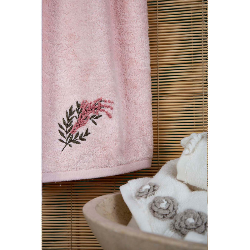 Drap de bain 100% coton Benedick