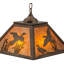 Rustic Lodge 2 - Light Pendant