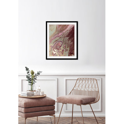 Colour - Single Picture Frame Print