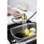 Robinet de lavabo utilitaire Spot Gold