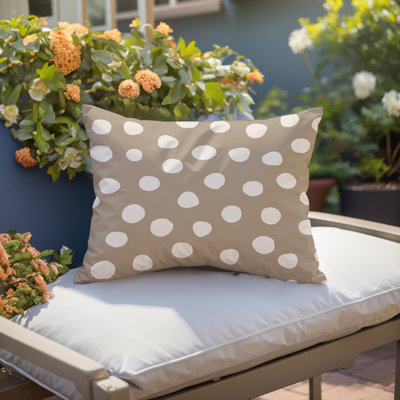 Coussin lombaire réversible intérieur / extérieur Sofi Minimalist