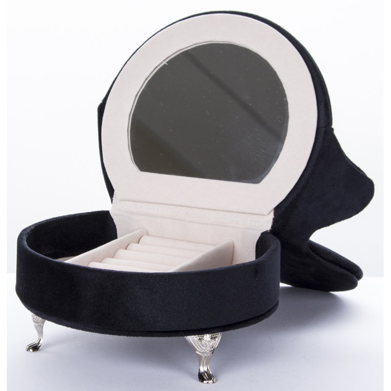 Jewelery Box +, Black