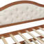 Lit de jour simple avec couchette-893675922