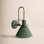 Jacoline Single Light Dimmable Armed Sconce