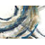 Cerulean Rings Print by Blakely Bering-26697706-26697707