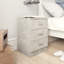 38cm W Manufactured Wood Bedside Table-1904839684-1914872386
