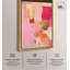 Art Remedy Blush, toile abstraite-111130350-111130346