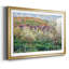 Monet, impression encadrée sur papier par Claude Monet-97088561-97088566