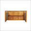 Ensemble de salle à manger durable en bois d'acacia avec table et banc, parfait pour les rassemblements de patio et de jardin-129435696