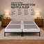 Sommier tapissier / sommier pour matelas entièrement assemblé-1908923502-1908923496