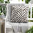 Animal Print Sunbrella® Outdoor Throw Pillow-182351487