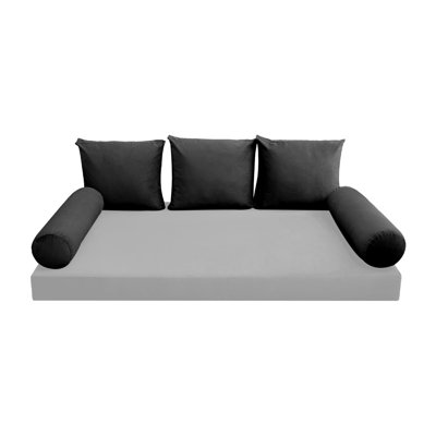 Velvet Pillow Cover