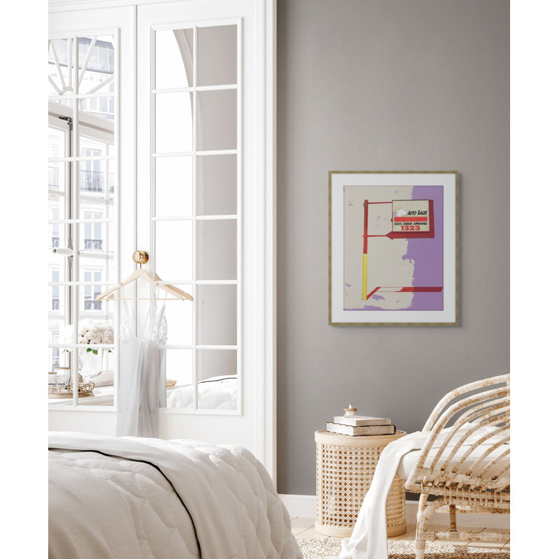 Relic 1 Print by Urszula Gogol, 37.54" H x 31.54" W
