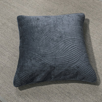 Velvet Reversible Pillow Cover