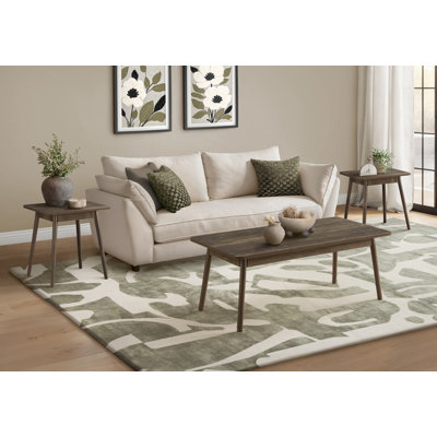 Ensemble de table (seulement avec table basse)