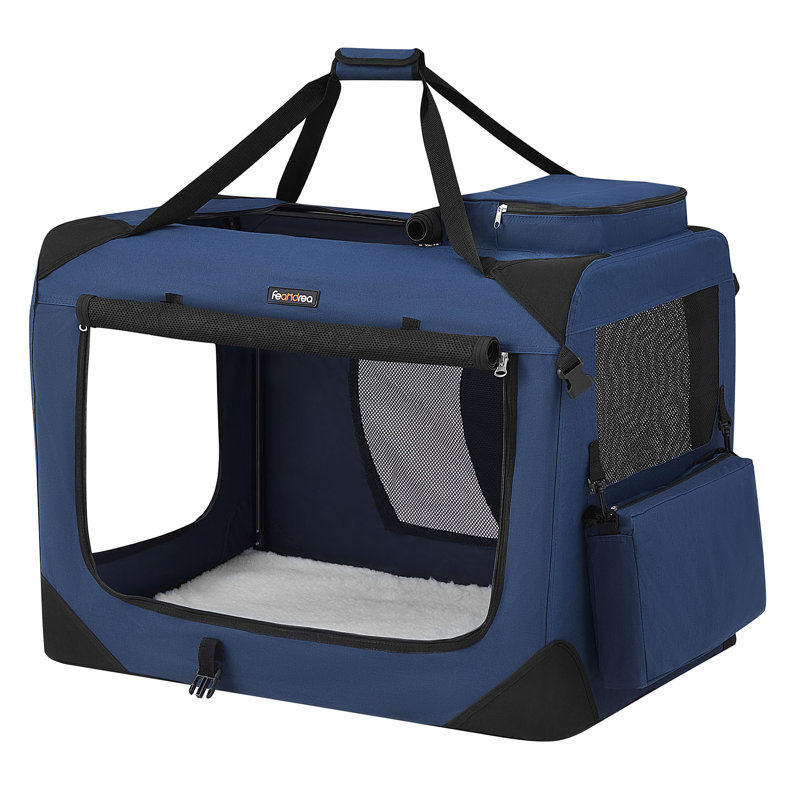 Pet Carrier, Blue