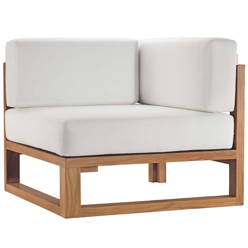 Upland Teak Patio Chair