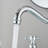 2-handle Bathroom Faucet