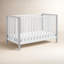 Lit de bébé convertible 4-en-1 Modern Pacific-55969717