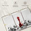 Chess Red Queen 3 pièces-92828601