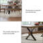 Table de salle à manger 62,99 po-129961759