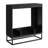 Holly & Martin Frescan Contemporary Touch Screen Electric Fireplace