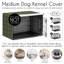 Housse pour chenil pour chien Woodland Arrow
