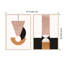 «Candrea Venice Abstract Duo - Set of 2» par Alexander Ginzburg, impressions murales encadrées-502401852-502402062