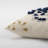 Embroidered Cotton Throw Pillow-95261056