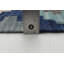 Tapis décoratif en laine noué à la main de conception unique 6 pi 11 po x 10 pi Ayton