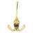 Utility Metal Wall Hook