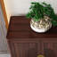 New Chinese Style Solid Wood Sideboard