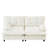 Modular Cloud Couch with Breathable Chenille Fabric
