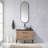 Ilfracombe 36'' Single Bathroom Vanity with Stone Top