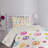 Groovy Polyester Floral Coverlet-41888730