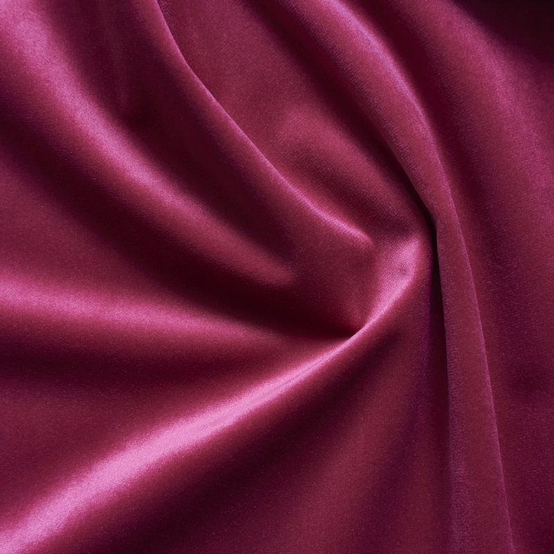 Grayson Fabric, Raspberry