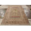 One-of-a-Kind 5’11”x9’2” Hand Knotted Area Rug