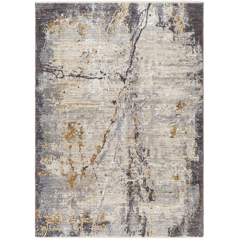 Tapis Cleatis, Rectangle 2 pi 7 po x 4 pi 11 po