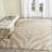 Chantaye Portofino Shag Performance Animal Print Rug-22789618