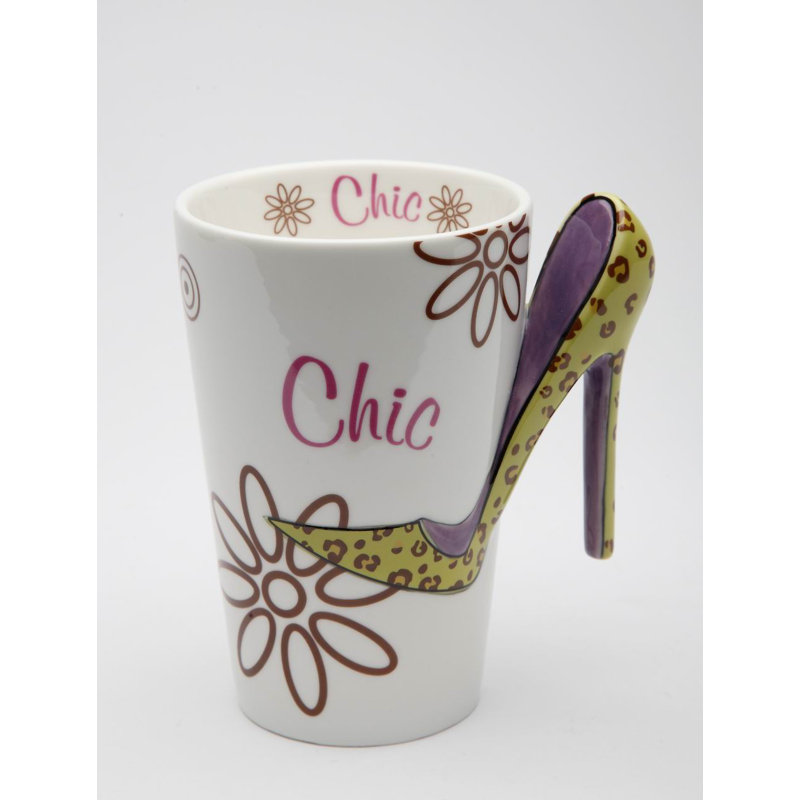 Kasie Porcelain Coffee Mug