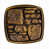 Rubbed Bronze