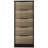 Kaia 5 Drawer Dresser, Vertical Dresser-1402369546