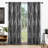 Cirila Back Tab Rod Pocket Silver Wave Curtain Panels-75185741-75185735
