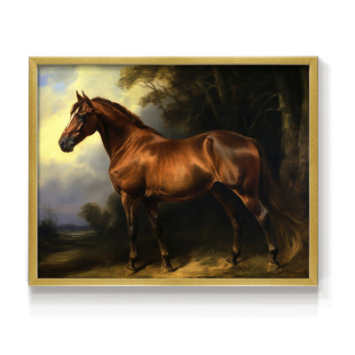 Wildlife Series-LV -Framed Print - Restickable