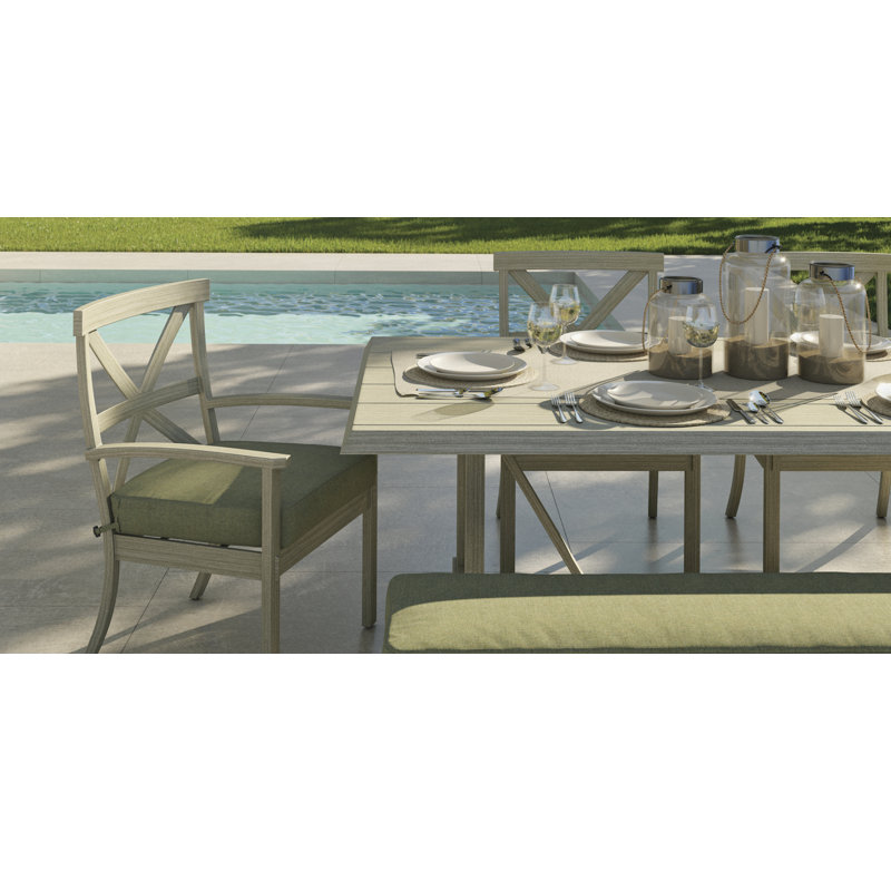 Antler Hill Outdoor Dining Armchair